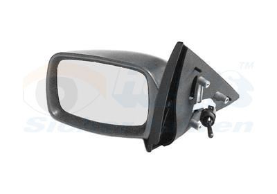 Miroir rétroviseur extérieur droit Convexe Câble intérieur réglable Ford